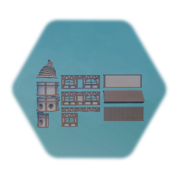 Fantasy  House Parts DREAM FLIX 📼 S2 E3