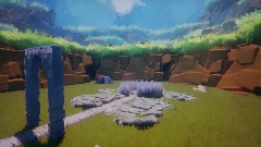 The Secret of The Ancient Temple