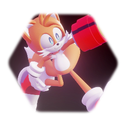 Stylized Tails