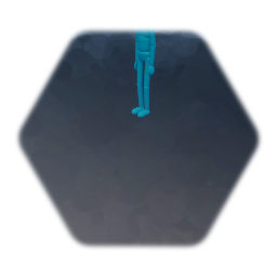 Pantin vierge (évolué)'''