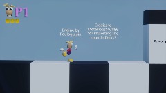 A screenshot taken in Dreams. 18 of 25.