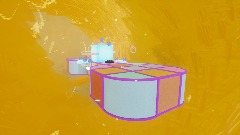 Orange Fire Treasure Hunt!