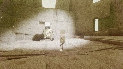 A screenshot taken in Dreams. 7 of 10.