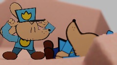 A screenshot taken in Dreams. 3 of 3.