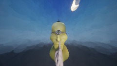 A screenshot taken in Dreams. 3 of 3.