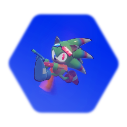 Less Thermo Izaac (NOT PLAYABLE)