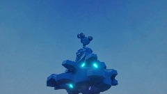 A screenshot taken in Dreams. 1 of 2.