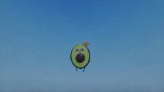 A screenshot taken in Dreams. 14 of 15.