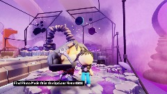 A screenshot taken in Dreams. 2 of 23.