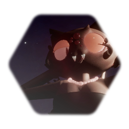 Ticxy Bloodheart (Halloween Edition)