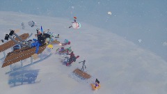 A screenshot taken in Dreams. 1 of 8.