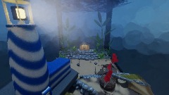 A screenshot taken in Dreams. 15 of 20.