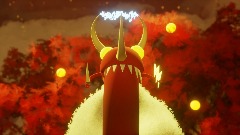 A screenshot taken in Dreams. 1 of 2.