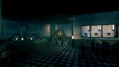 A screenshot taken in Dreams. 1 of 3.