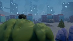 The Incredible Hulk: Path of Destruction