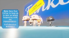 FUNKOVERSE Beta land