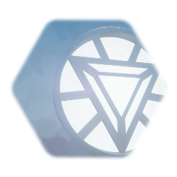 Tony Stark                                     Arc Reactor MK4