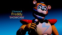 Glamrock freddy V2 Showcase