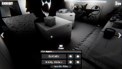 A screenshot taken in Dreams. 2 of 3.