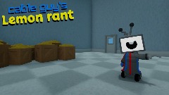 Cable guy's lemon rant (Animation test)