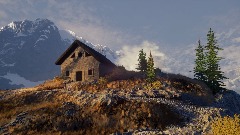 A screenshot taken in Dreams. 1 of 3.