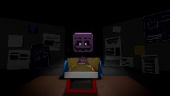 Fnaf Michael ooftroop timeline [ fan render ]