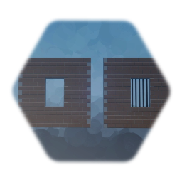 Brick Element 1 Window