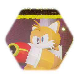 TAILS REWORK | TEA ENGINE THE DISASTER V0.6