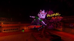 Animal Pro Skater