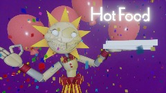 H O T  F O O D (Sundrop parody)