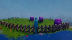 A screenshot taken in Dreams. 2 of 2.