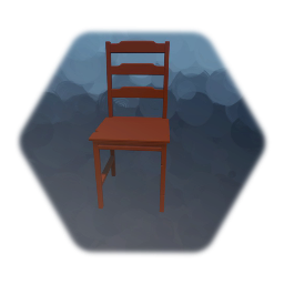 Wood Chair alternative colour