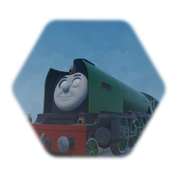 Prince of Wales the prominent express engine