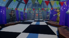 Fnaf Colosseum