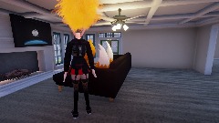 AY | Sonic and Tails house