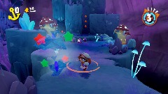A screenshot taken in Dreams. 8 of 16.
