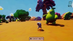 A screenshot taken in Dreams. 1 of 12.