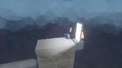 Cheese's 3D Platformer!? W/ Connie the Traffic Cone