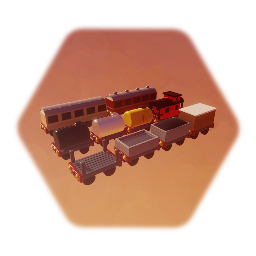 Railway Wagons