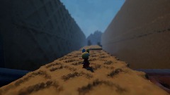 A screenshot taken in Dreams. 2 of 3.