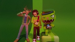 A screenshot taken in Dreams. 6 of 12.