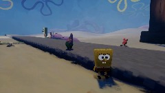 Spongebob squarepants (none of this belongs to me)