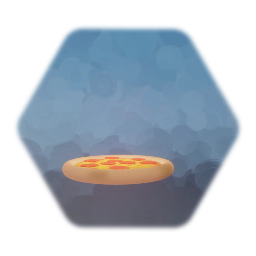 Remix of Pepperoni Pizza