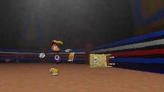 Rayman Vs. SpongeBob
