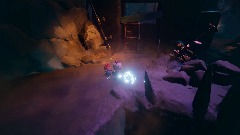 A screenshot taken in Dreams. 22 of 25.