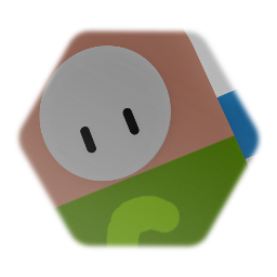 Remix of fall guy but 2D - CozyFall