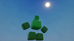 A screenshot taken in Dreams. 5 of 5.