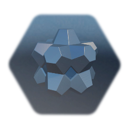 Hexagon Based Solid