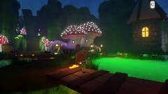 A screenshot taken in Dreams. 3 of 9.