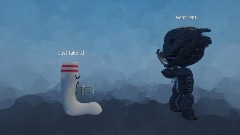 A screenshot taken in Dreams. 8 of 10.